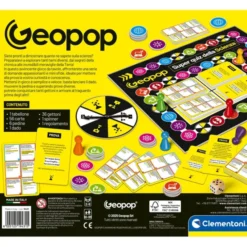 GEOPOP - Il Superquiz della Scienza