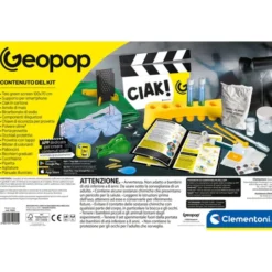 GEOPOP - Scienza in azione!