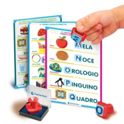 Giochiamo con i Timbri - Alfabeto