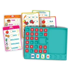 Giochiamo con i Timbri - Alfabeto