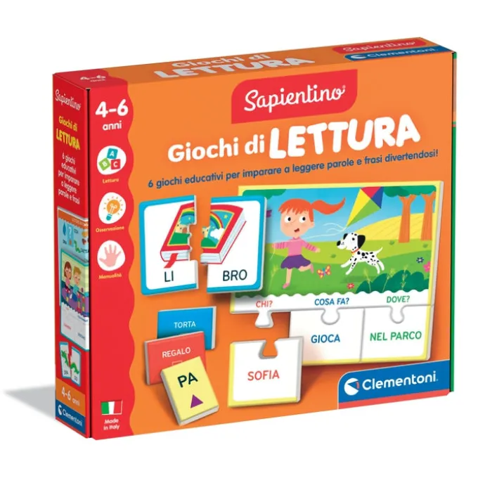 Giochi di Lettura