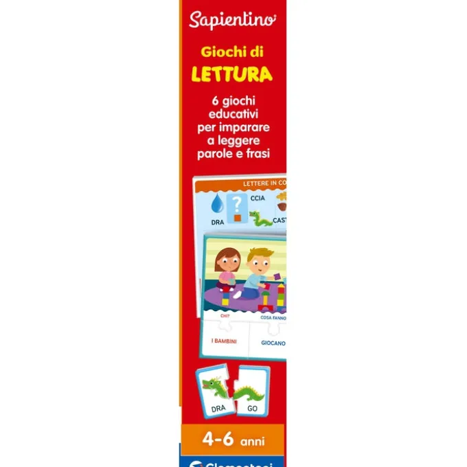 Giochi di Lettura