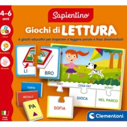 Giochi di Lettura