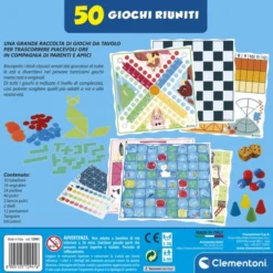 50 Giochi Riuniti