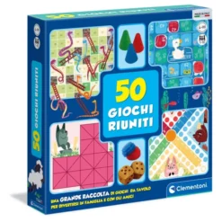 50 Giochi Riuniti