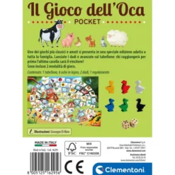 Gioco dell'Oca - Pocket