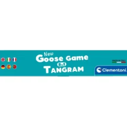 Gioco dell'Oca + Tangram
