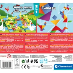 Gioco dell'Oca + Tangram