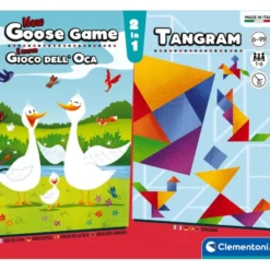 Gioco dell'Oca + Tangram