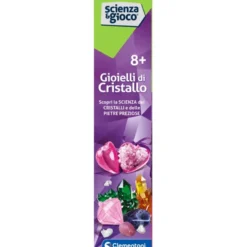 Gioielli di Cristallo