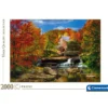 Glade Creek Grist Mill - 2000 pezzi