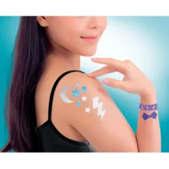Glitter Tattoo