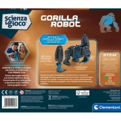 Gorilla Robot