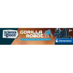 Gorilla Robot