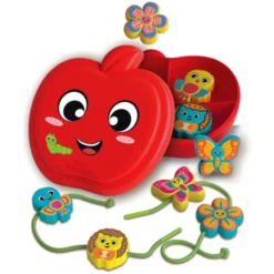 Happy Apple & Friends –Lacing game