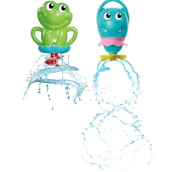 Happy Shower Water Friends