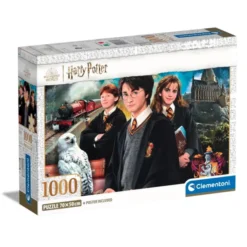 Harry Potter - 1000 pezzi