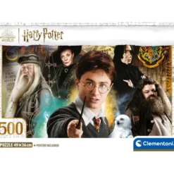 Harry Potter - 500 pezzi
