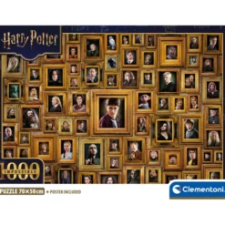 Harry Potter - 1000 pezzi