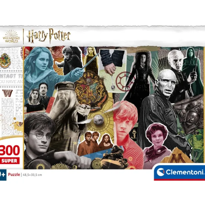 Harry Potter - 300 pezzi