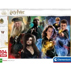 Harry Potter - 104 pezzi