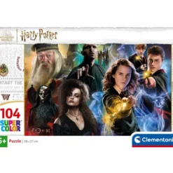 Harry Potter - 104 pezzi