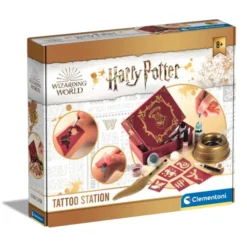 Harry Potter - Tattoo Station