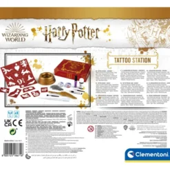 Harry Potter - Tattoo Station