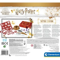Harry Potter - Tattoo Station