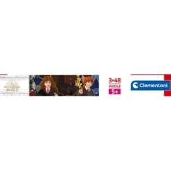 Harry Potter - 3x48 pezzi