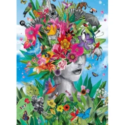 Head in the Jungle - 500 pezzi
