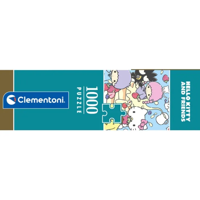 HELLO KITTY - 1000 pezzi