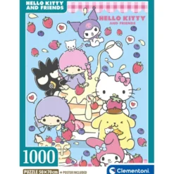 HELLO KITTY - 1000 pezzi