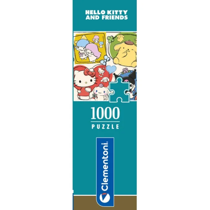 HELLO KITTY - 1000 pezzi