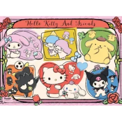 HELLO KITTY - 1000 pezzi