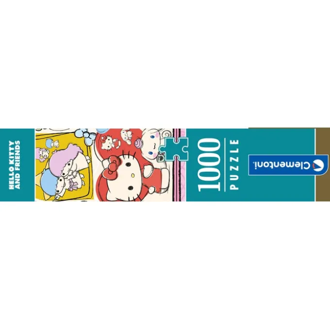 HELLO KITTY - 1000 pezzi