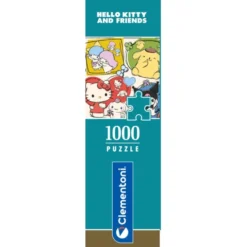 HELLO KITTY - 1000 pezzi