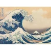 Hokusai , "The Great Wave" - 1000 pezzi
