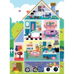 Home Sweet Home - 104 pezzi