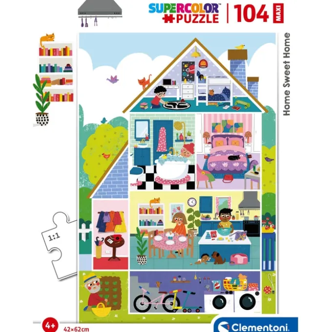 Home Sweet Home - 104 pezzi