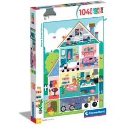 Home Sweet Home - 104 pezzi