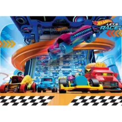 Hot WheelsTM - 104 pezzi