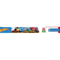 Hot WheelsTM - 104 pezzi