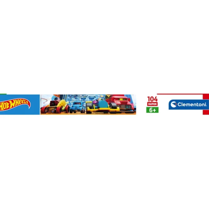 Hot WheelsTM - 104 pezzi