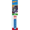 Hot WheelsTM - 104 pezzi