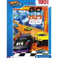 Hot WheelsTM - 180 pezzi