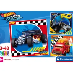 Hot WheelsTM - 3x48 pezzi