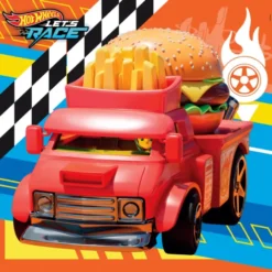 Hot WheelsTM - 3x48 pezzi