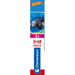 Hot WheelsTM - 3x48 pezzi