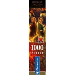 House Of The Dragon - 1000 pezzi